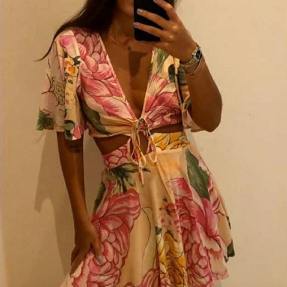 Farm Rio Dress - Picture 4 of 6